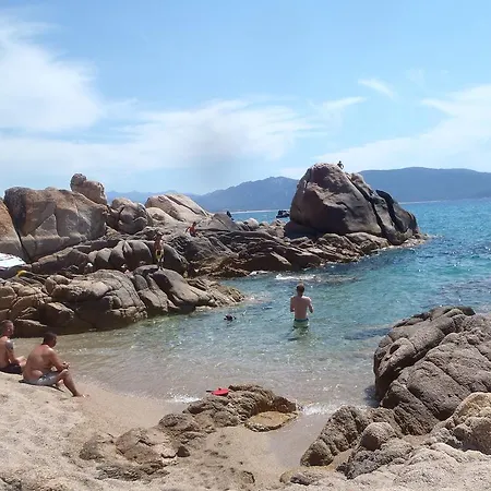 In Moriani-plage Near San-Nicolao