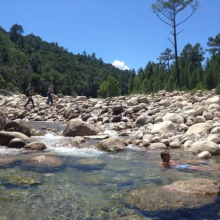 Сasa de vacaciones In Moriani-plage Near *