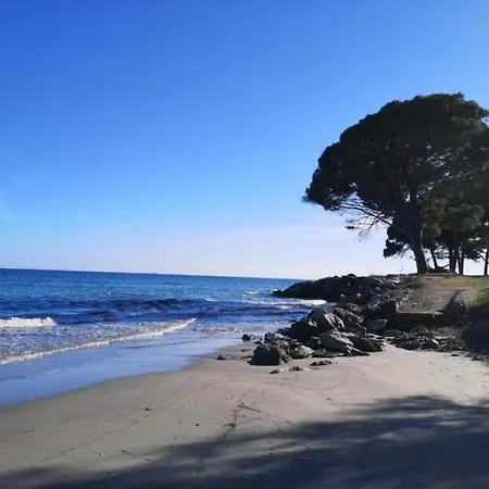 Holiday home In Moriani-plage Near