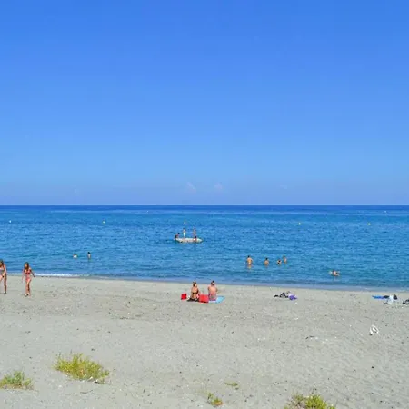 In Moriani-plage Near *