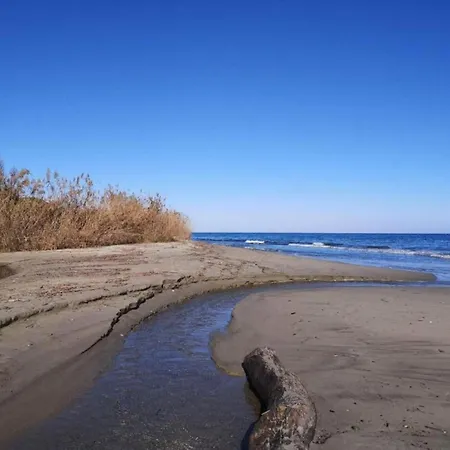 In Moriani-plage Near Casa vacanze San-Nicolao