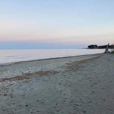 In Moriani-plage Near Holiday home *