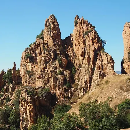 In Moriani-plage Near Holiday home San-Nicolao