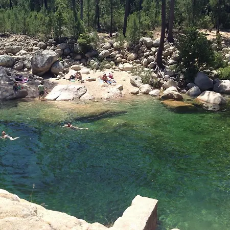 In Moriani-plage Near