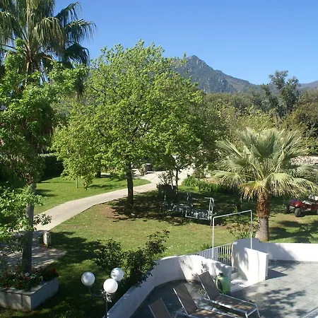Holiday home Spacious With Pool San-Nicolao