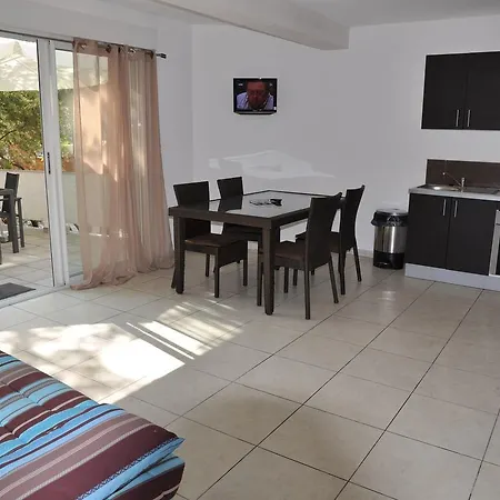 In Moriani-plage Near