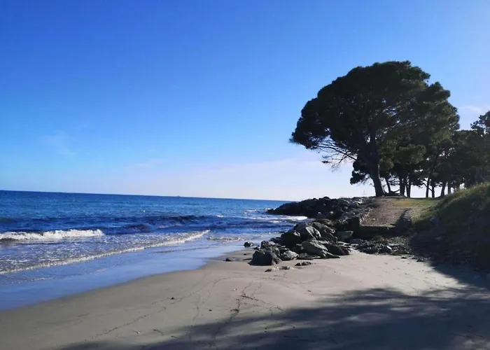 בית נופש In Moriani-plage Near