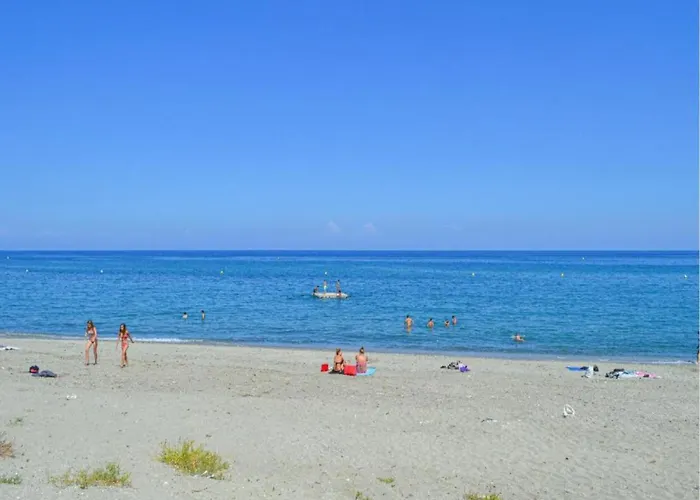 In Moriani-plage Near *