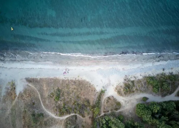 In Moriani-plage Near בית נופש
