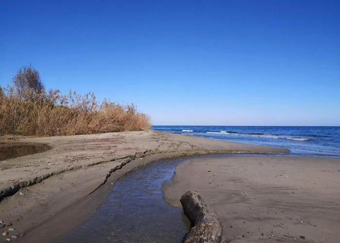 In Moriani-plage Near בית נופש סן-ניקולאו