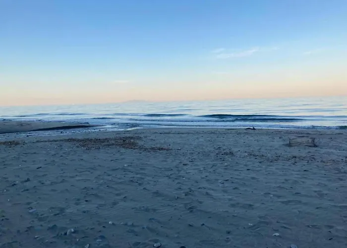 In Moriani-plage Near סן-ניקולאו