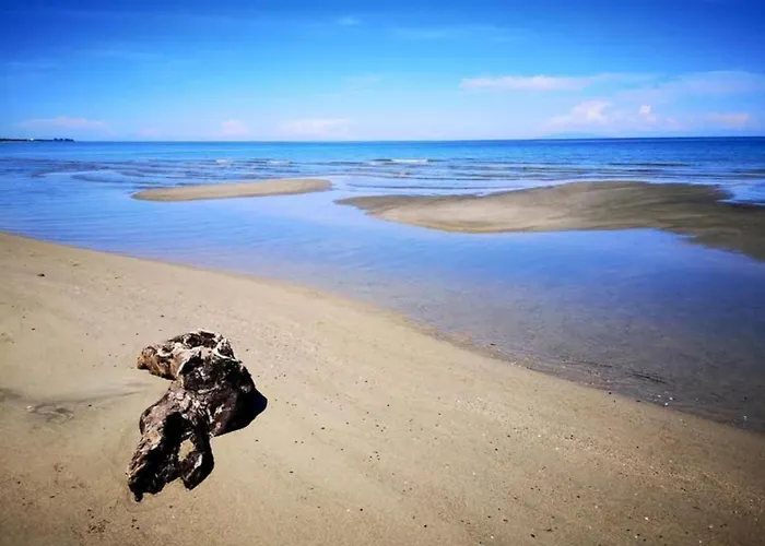 In Moriani-plage Near