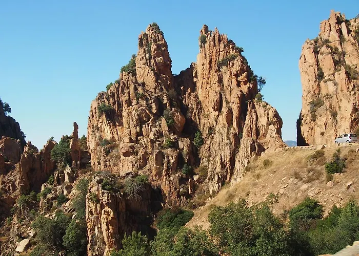 In Moriani-plage Near בית נופש סן-ניקולאו