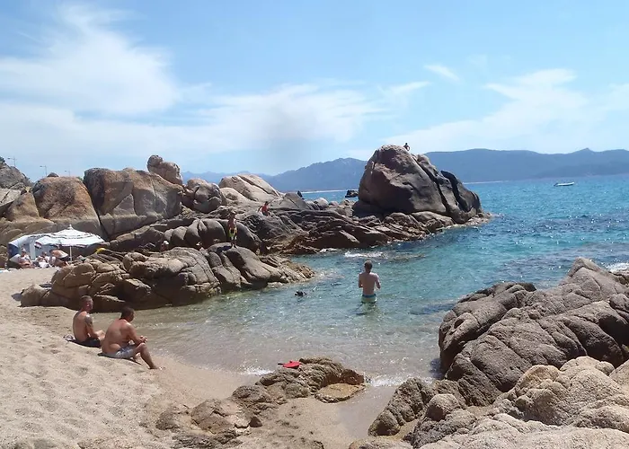 In Moriani-plage Near סן-ניקולאו