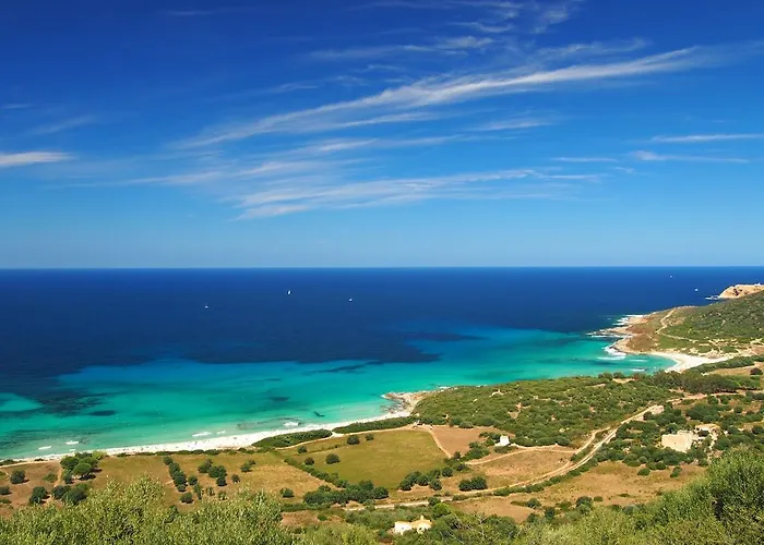 In Moriani-plage Near בית נופש