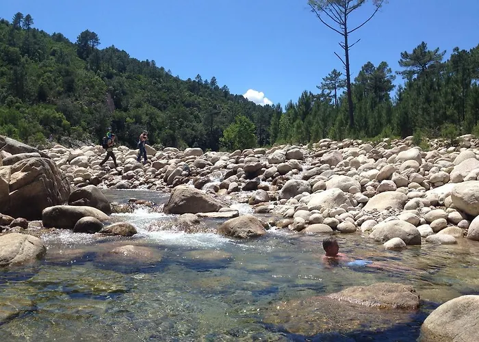 בית נופש In Moriani-plage Near *