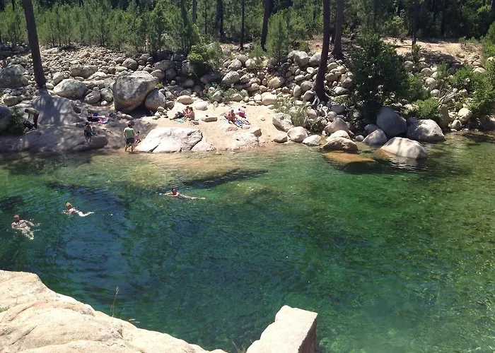 In Moriani-plage Near