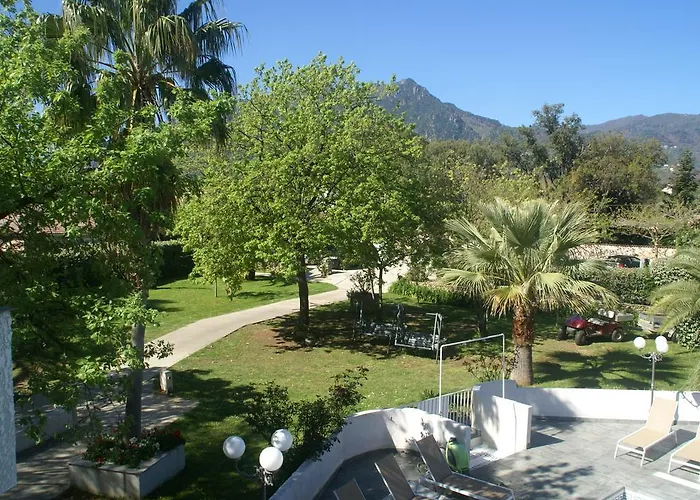 בית נופש In Moriani-plage Near סן-ניקולאו