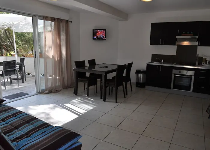 בית נופש In Moriani-plage Near *