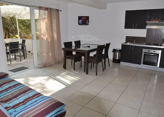 In Moriani-plage Near