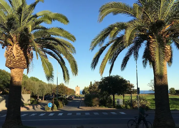 In Moriani-plage Near סן-ניקולאו